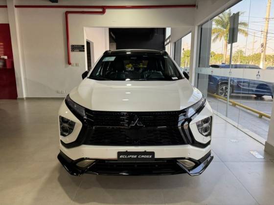 MITSUBISHI ECLIPSE CROSS 1.5 MIVEC TURBO GASOLINA HPE-S BLACK S-AWC CVT